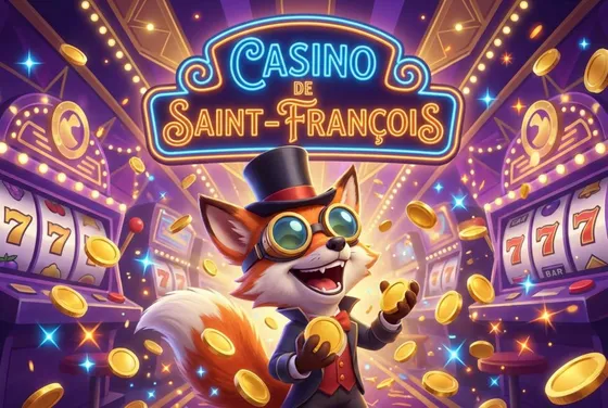 Casino de Saint-François — Jeux et divertissements au casino en ligne